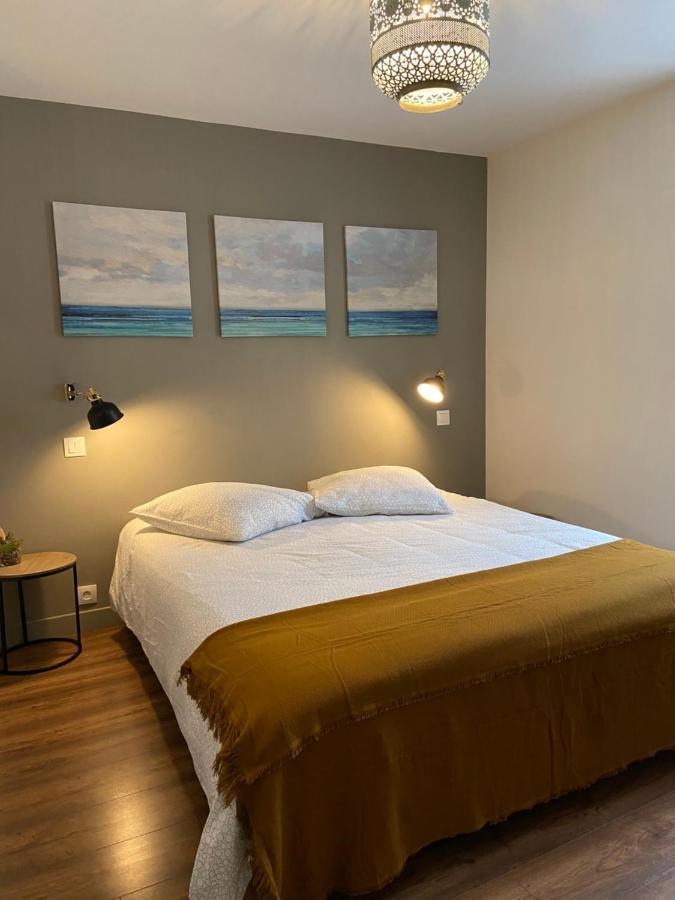 Villa Note Cotin Villerville Exterior foto